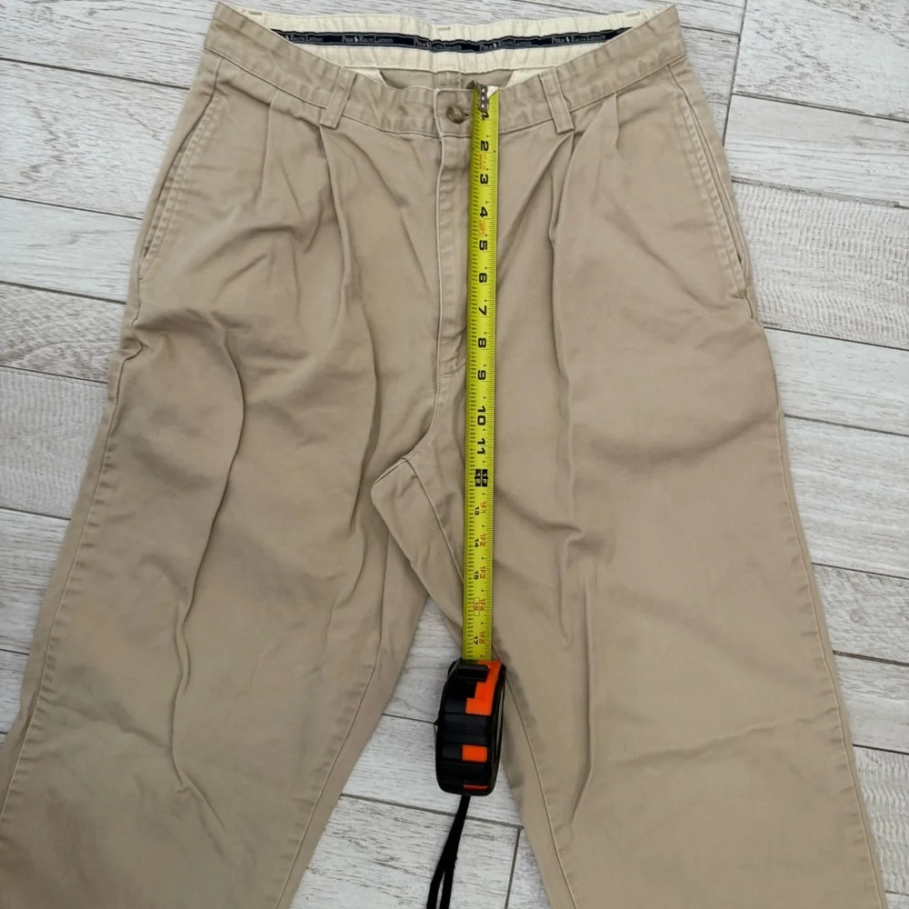 Polo Ralph Lauren classic khaki